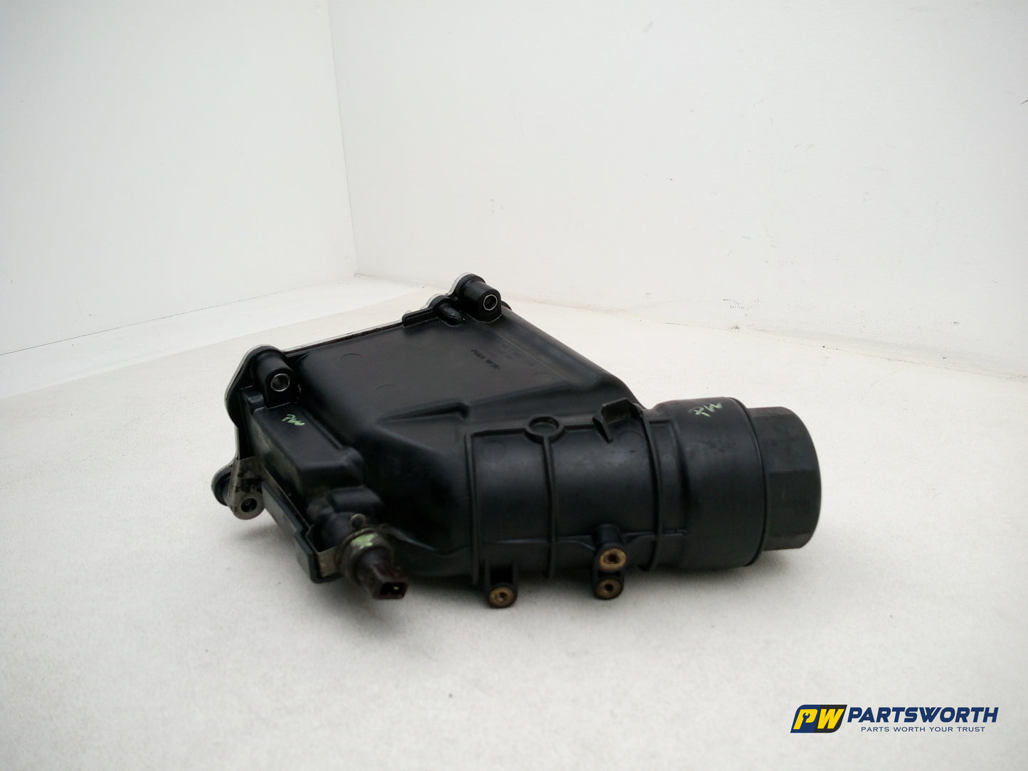 Oil Filter Housing 3