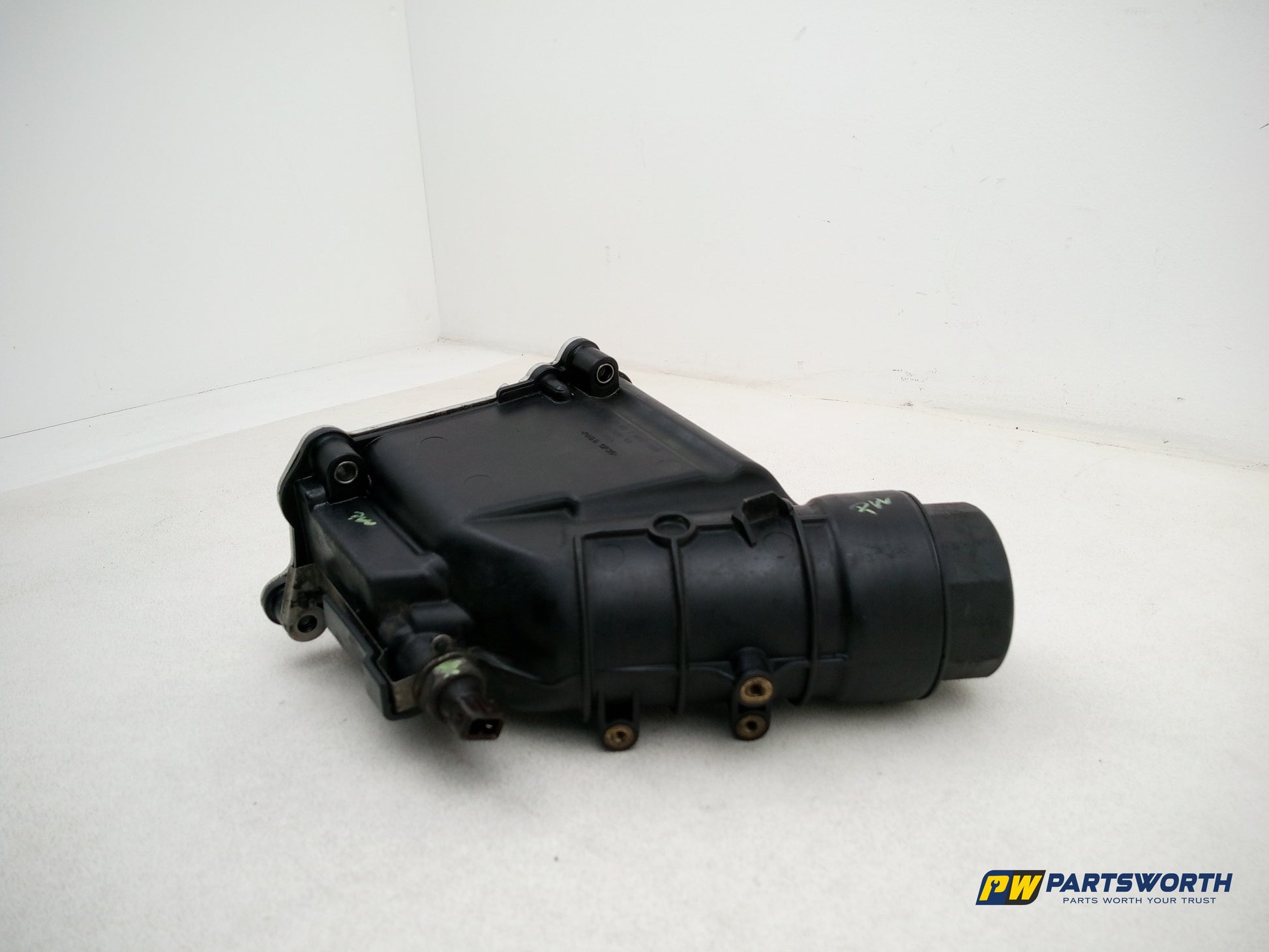 Oil Filter Housing 3