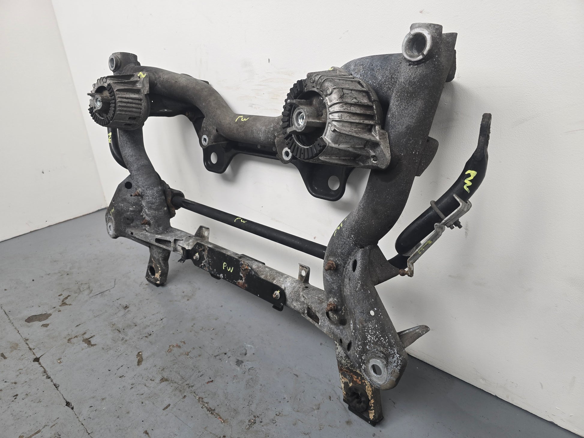 Subframe Front 3