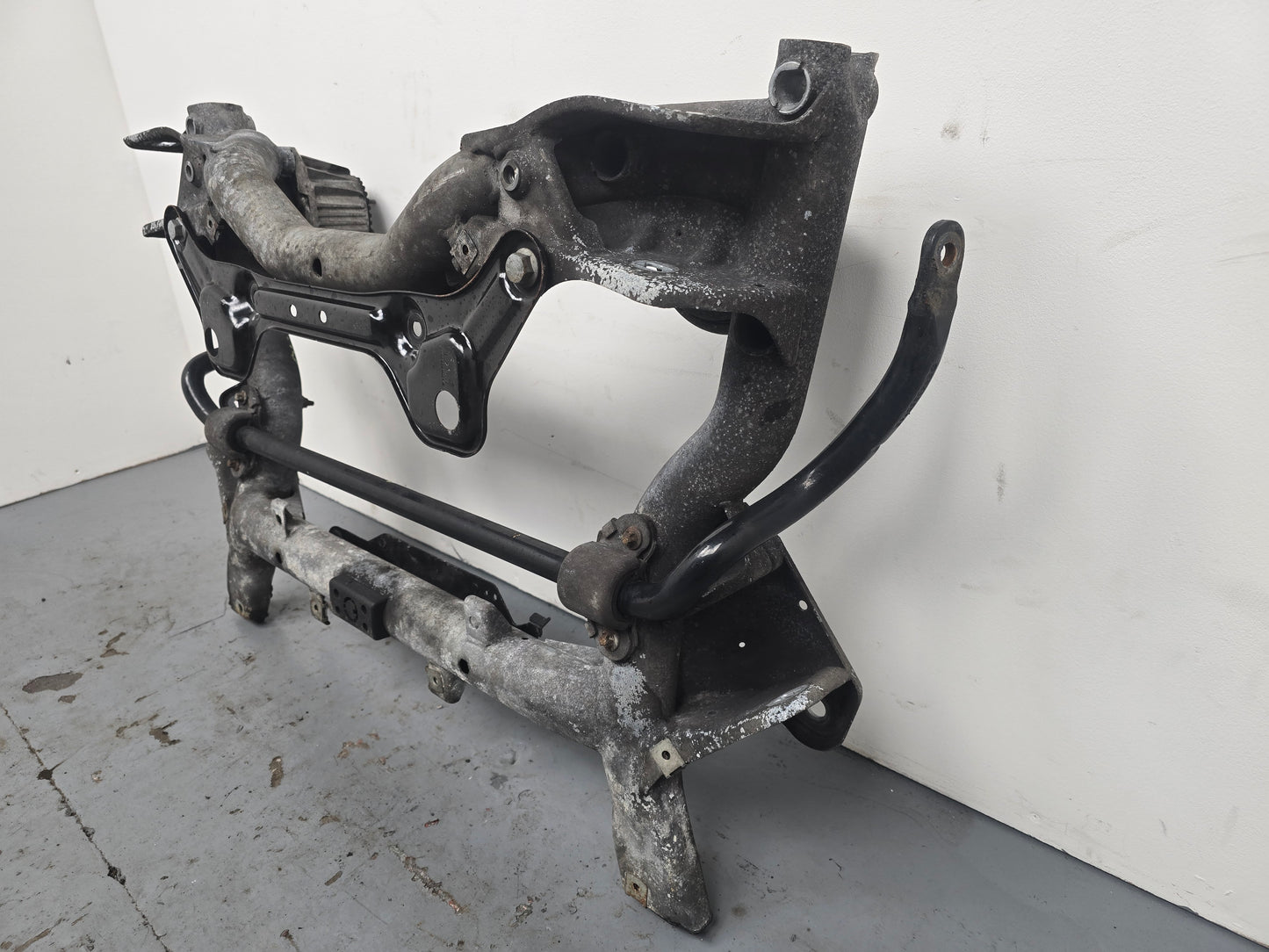 Subframe Front 8