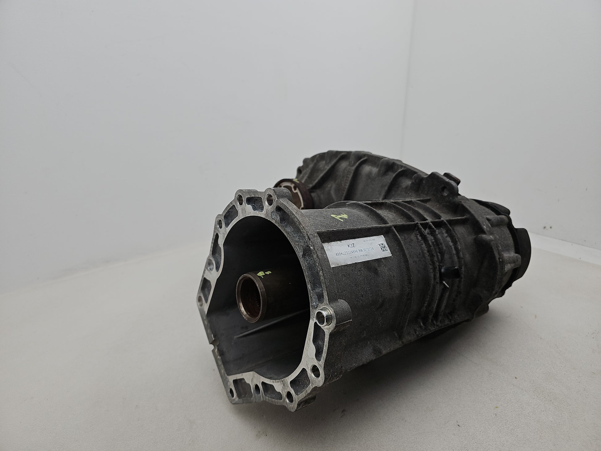 Transfer Unit Assembly 3