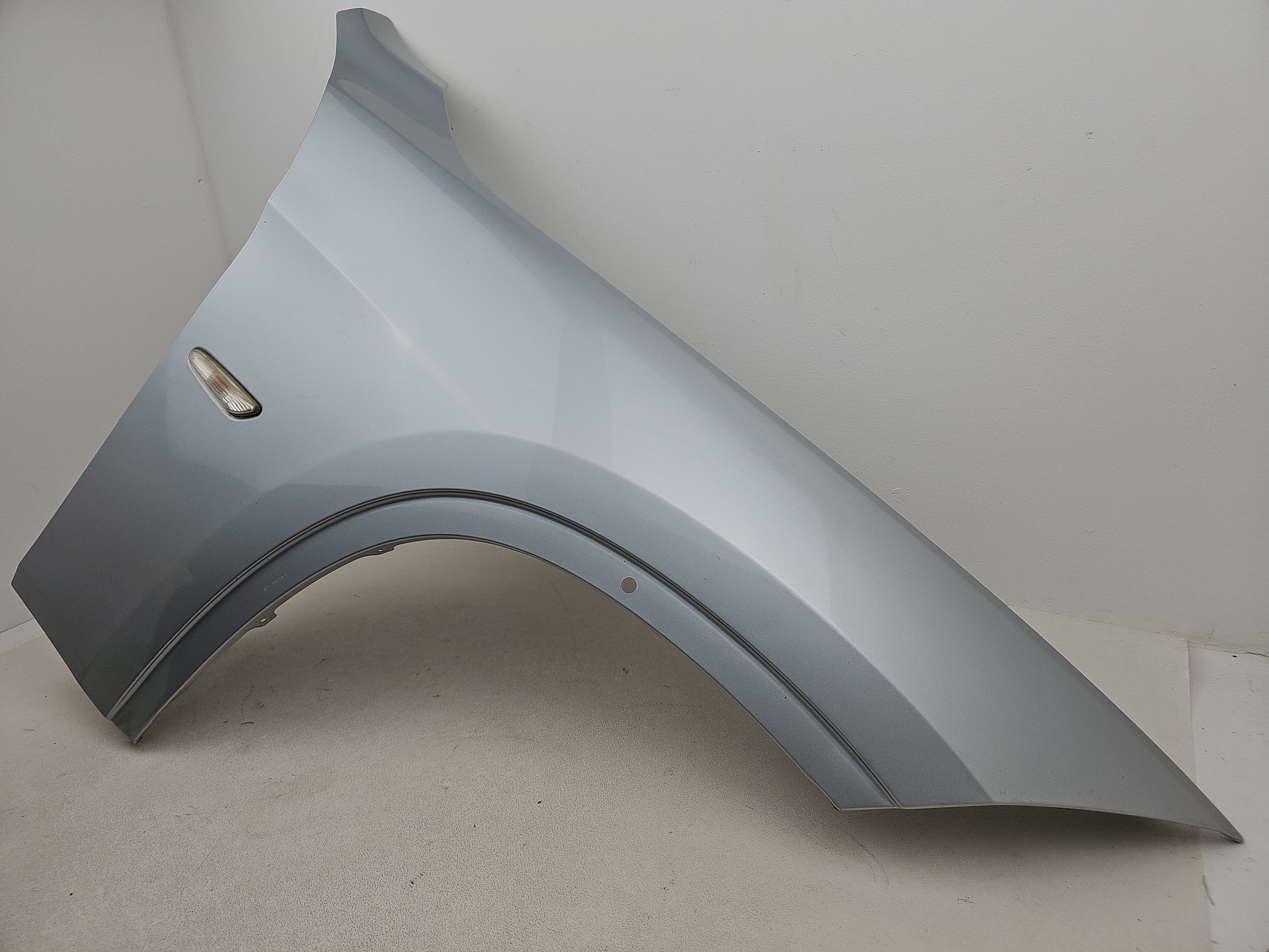 Bmw X1 Xdrive20d Se Auto Wing Front Rh Right 2009-2012 Silver 354 - photo 3