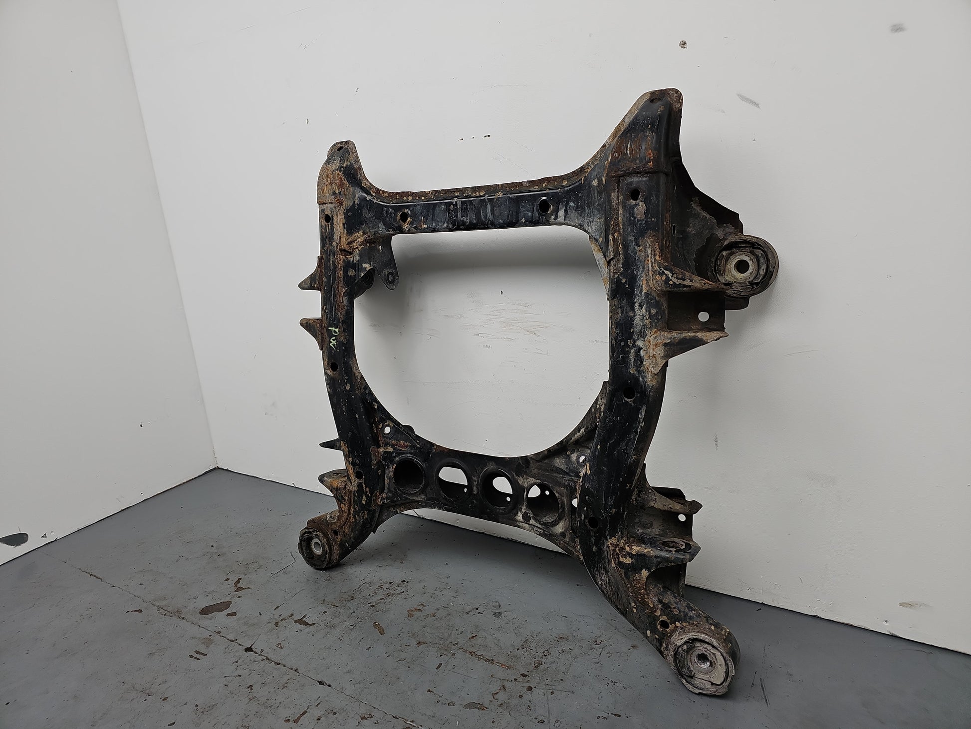 Subframe Front 3
