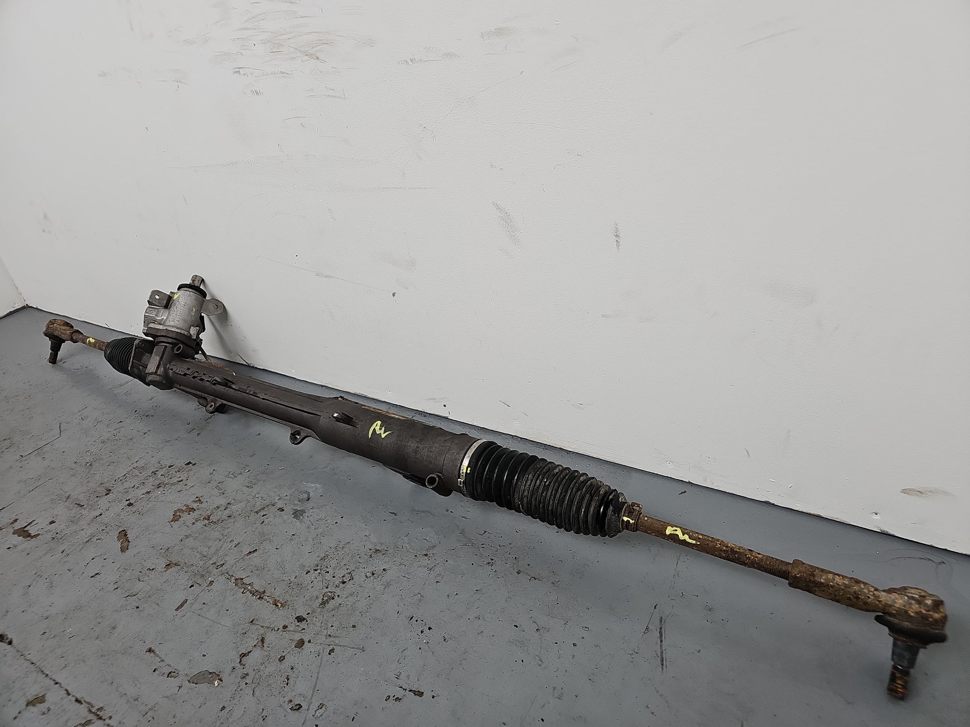 Steering Rack or Box 3