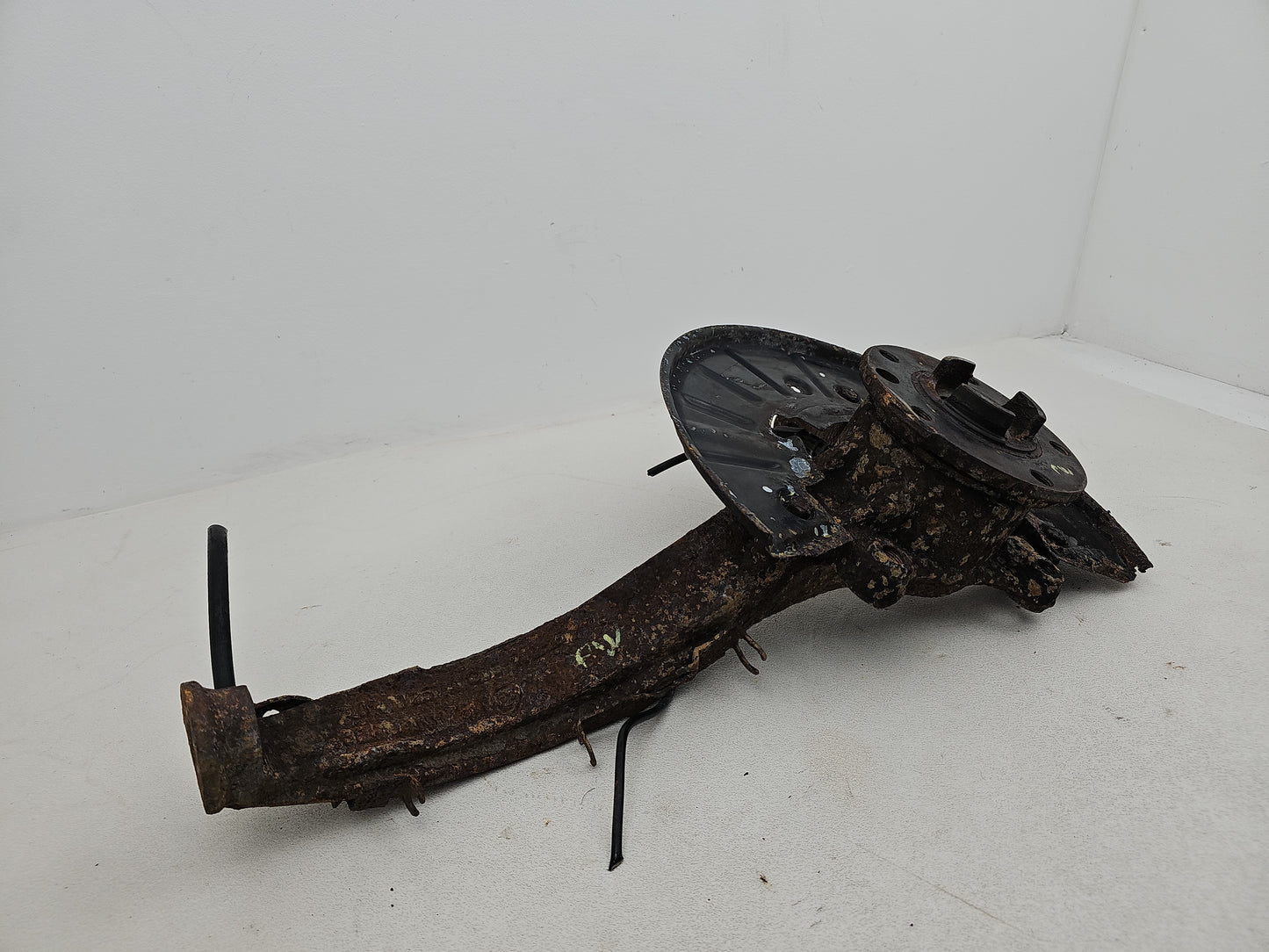 Wheel Hub Front LH 3