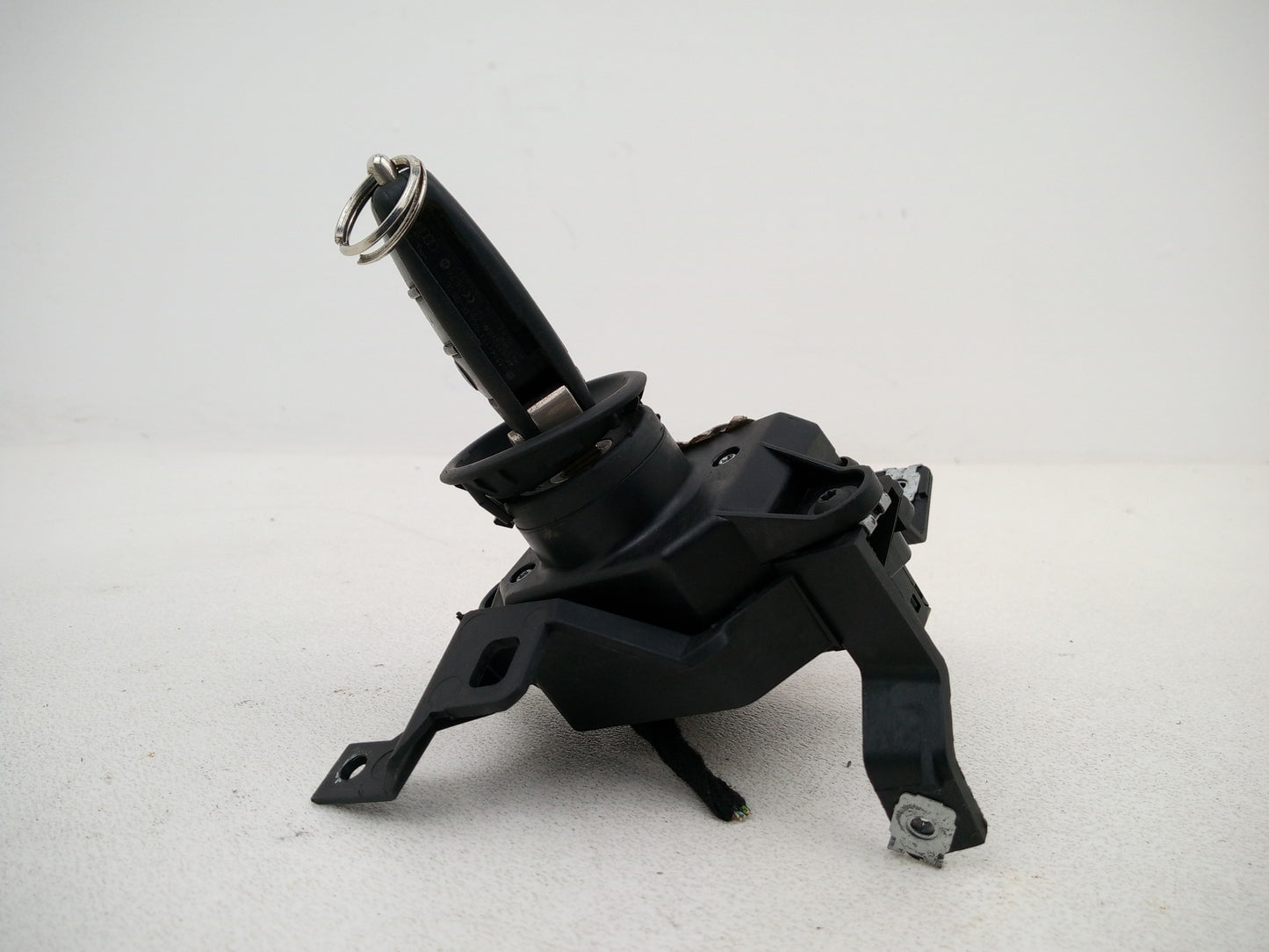 Ignition Barrel 3
