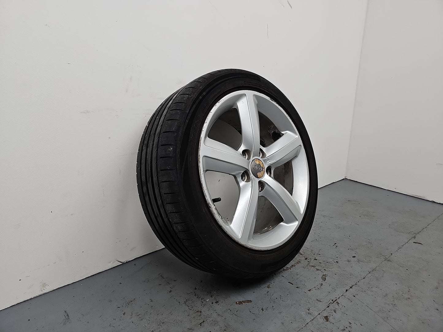 Wheel Road Alloy 3