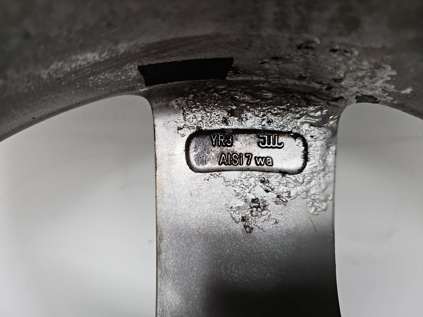 Wheel Road Alloy 9