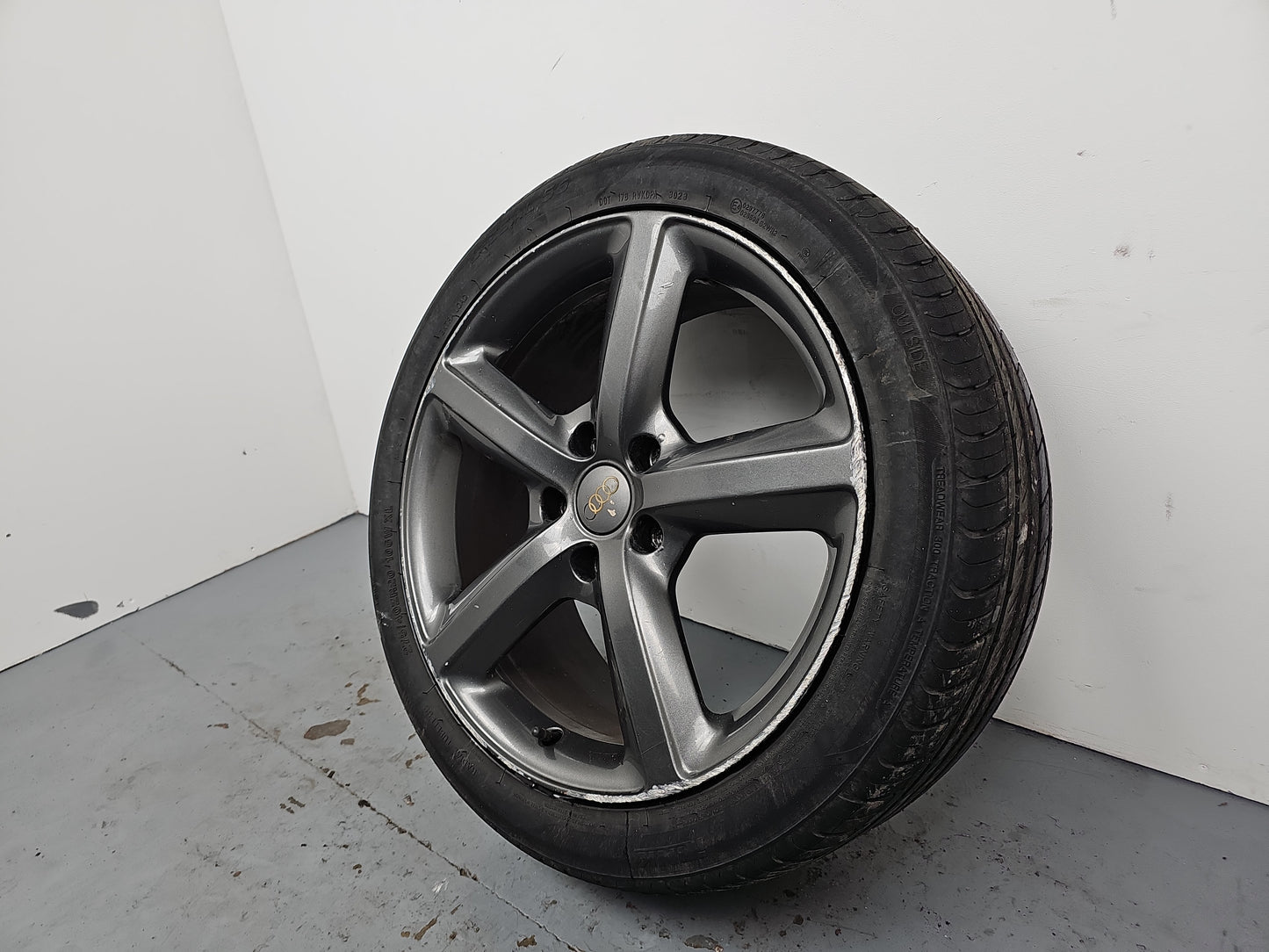 Wheel Road Alloy 3