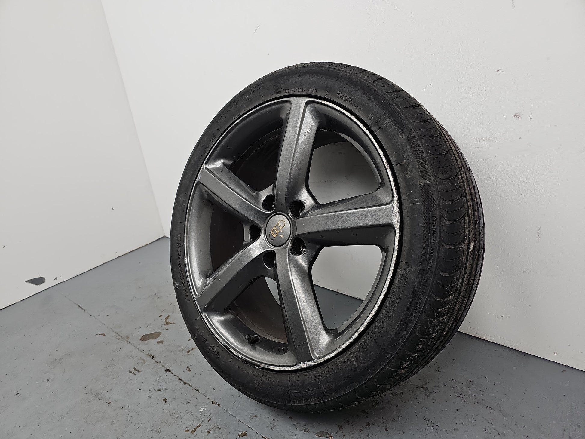 Wheel Road Alloy 3