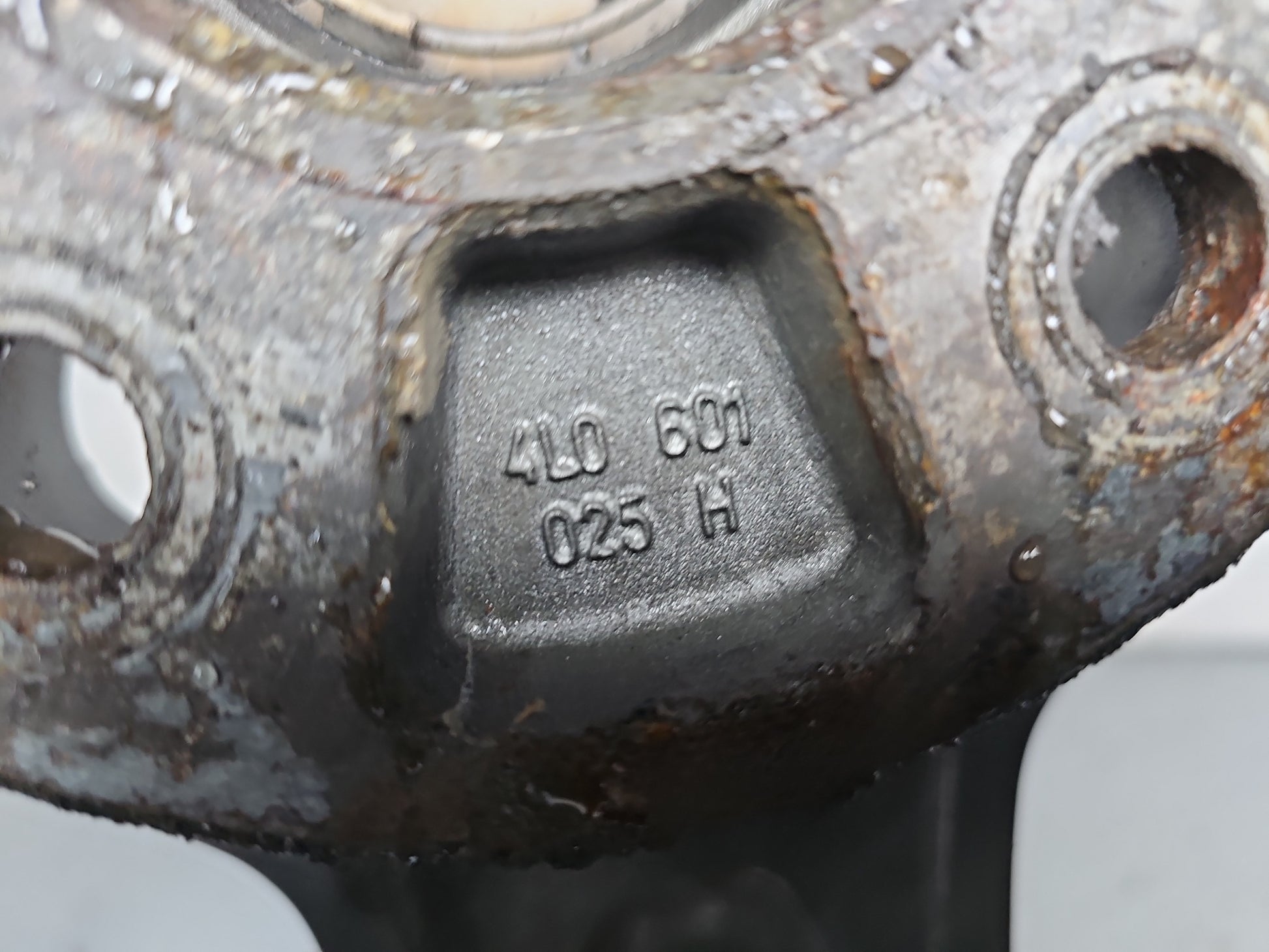 Wheel Road Alloy 9