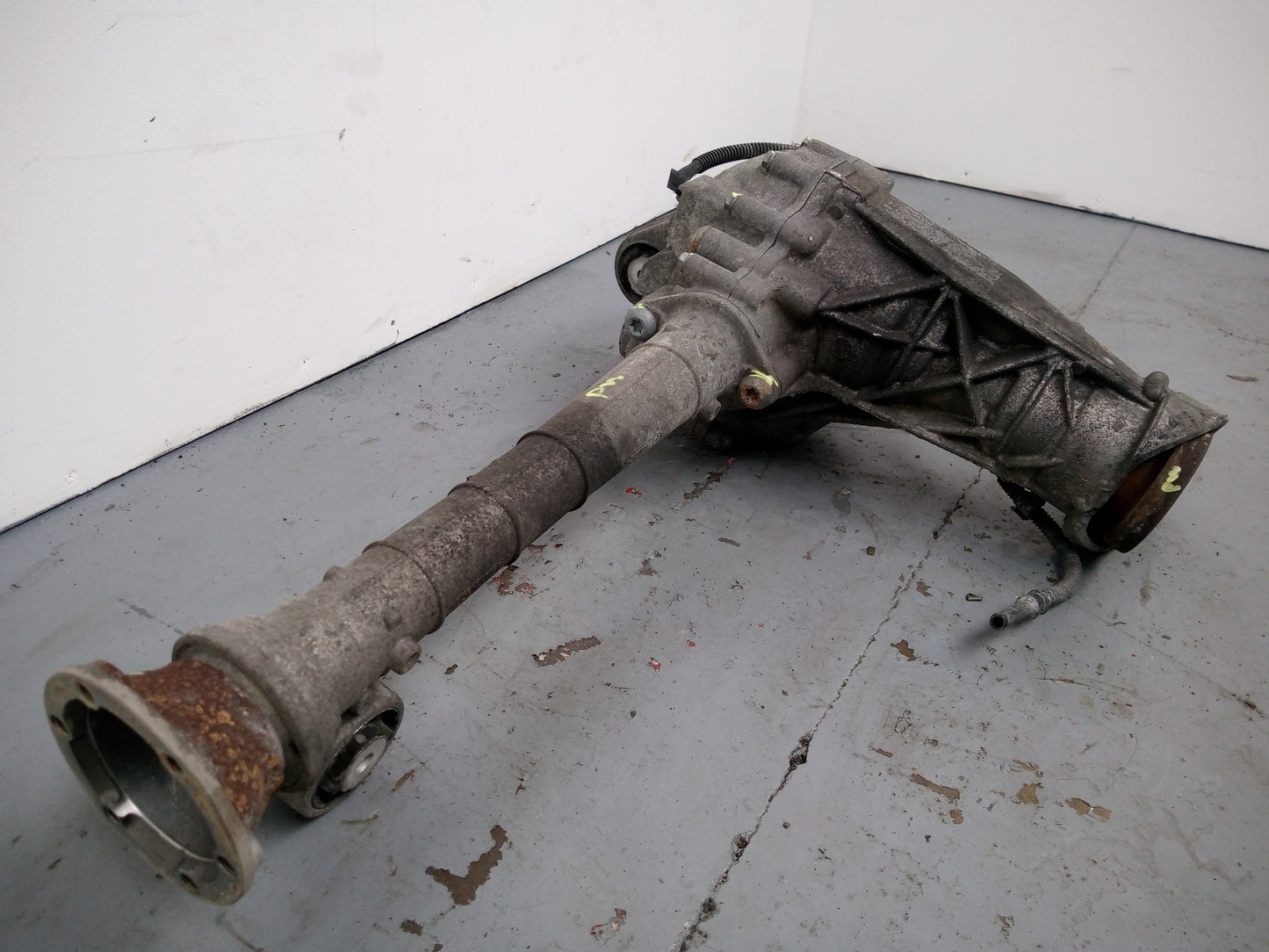 Differential Front 3