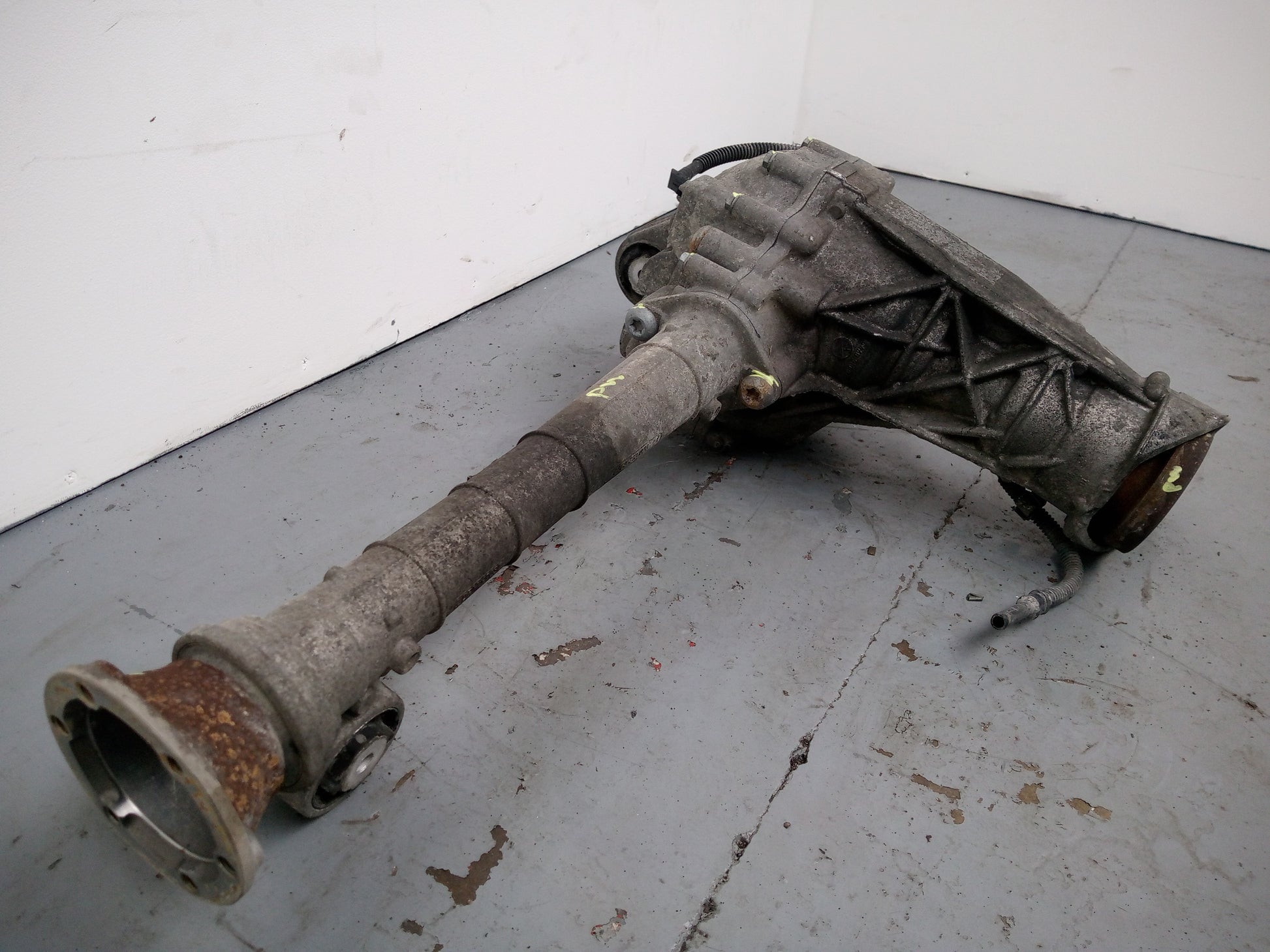 Differential Front 3
