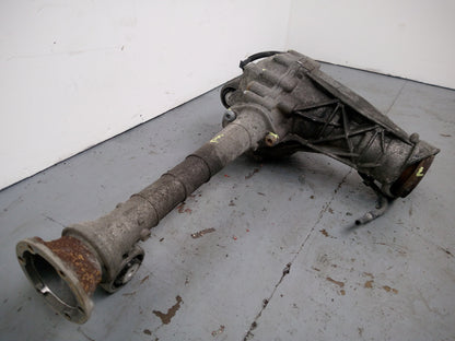 Differential Front 3