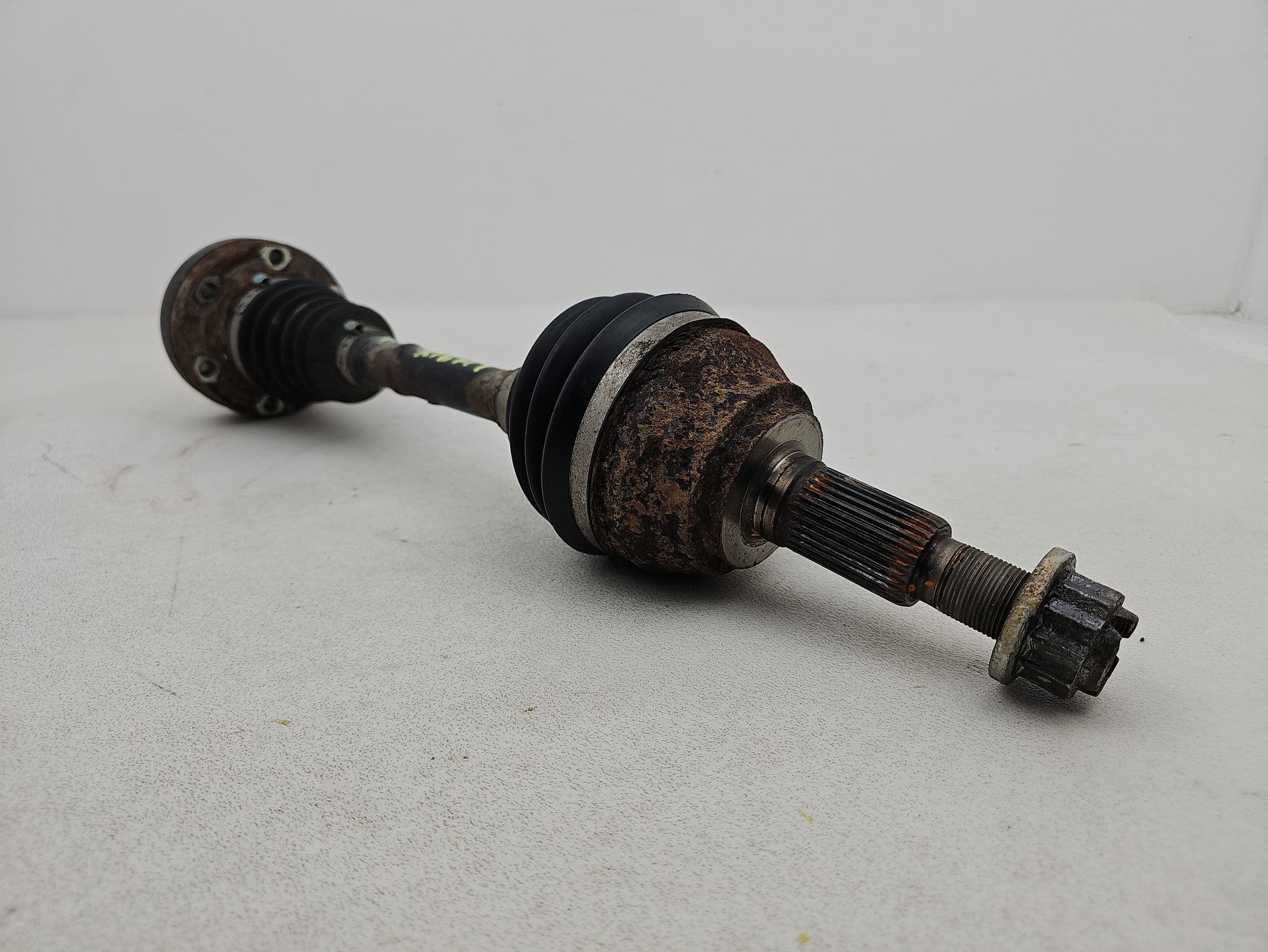Driveshaft Front 3