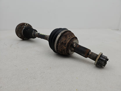 Driveshaft Front 3