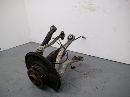 Wheel Hub Rear LH 3