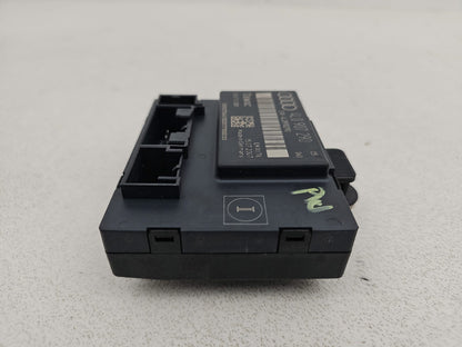 Bus central control unit comfort control unit module module 3