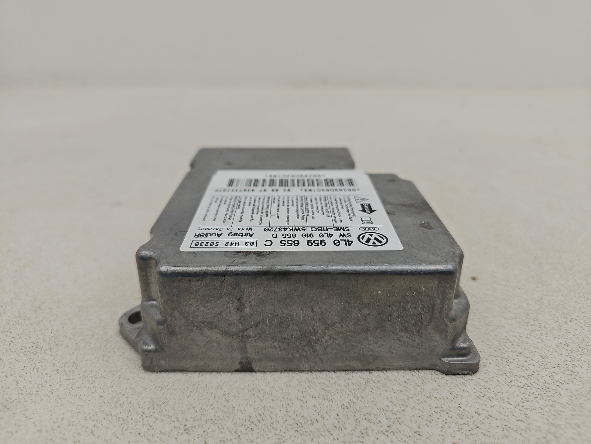 Airbag ECU 3