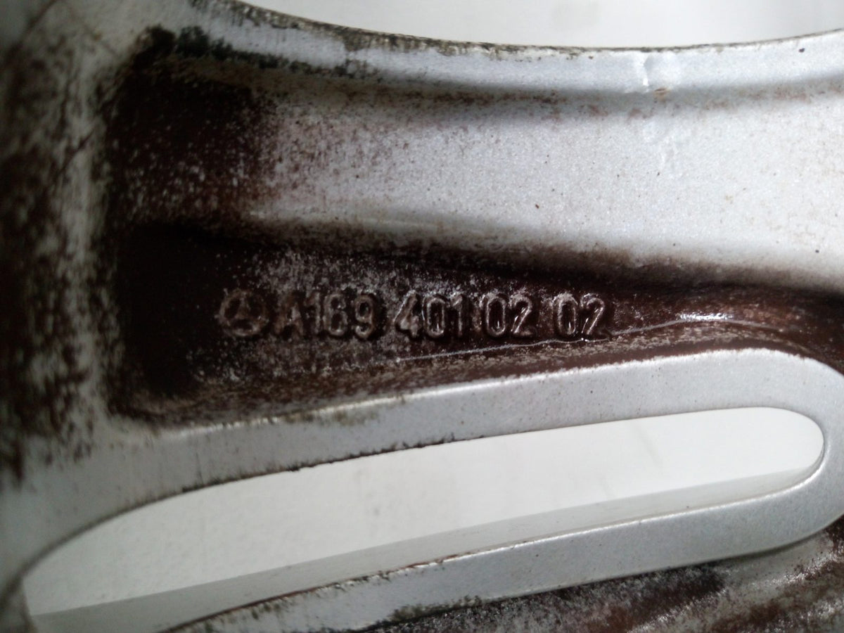 Wheel Road Alloy 9