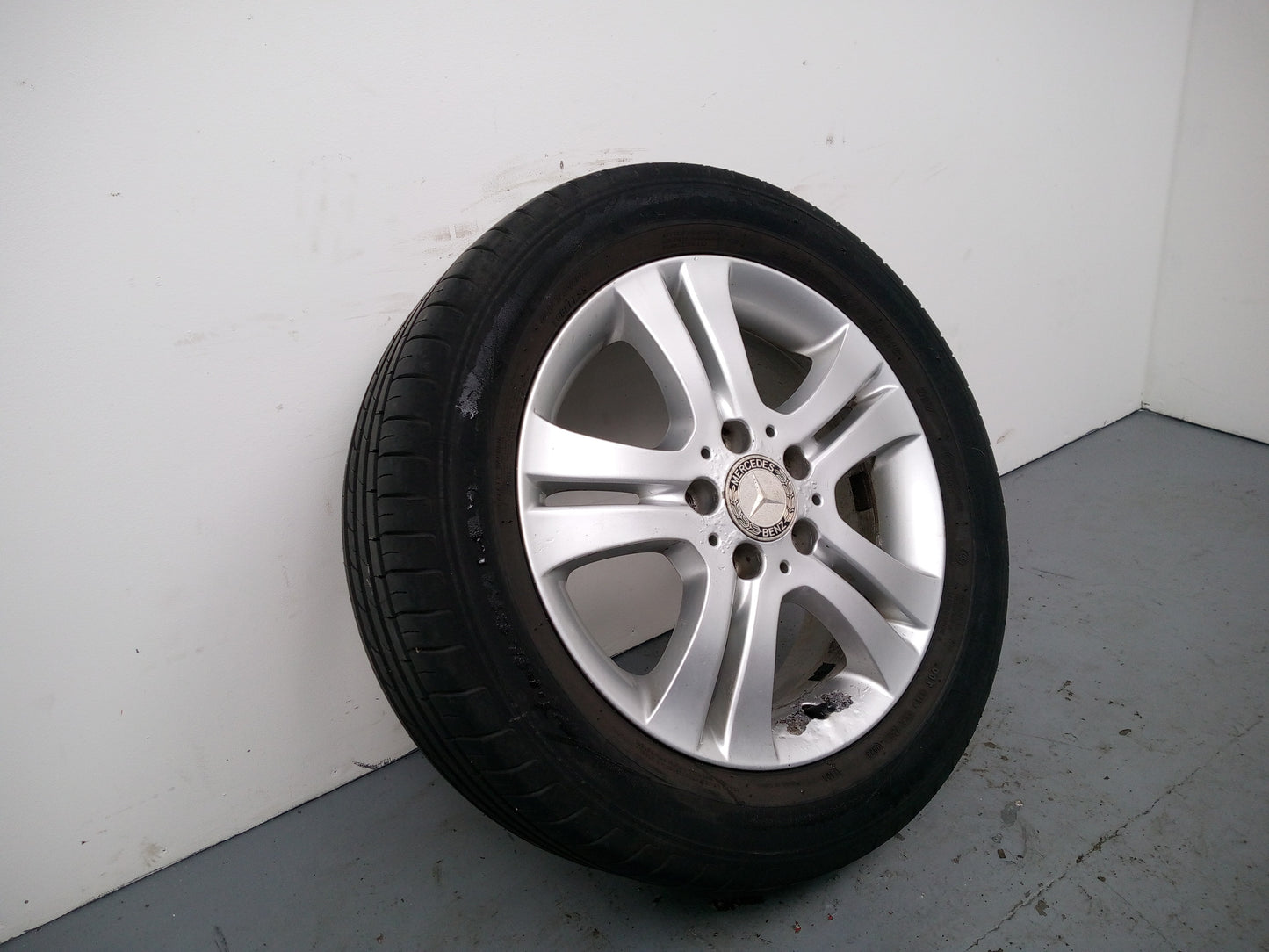 Wheel Road Alloy 3
