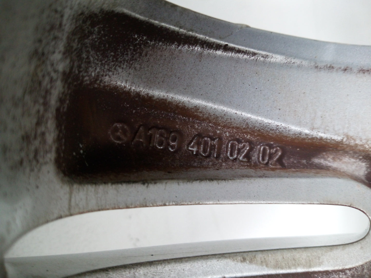 Wheel Road Alloy 9
