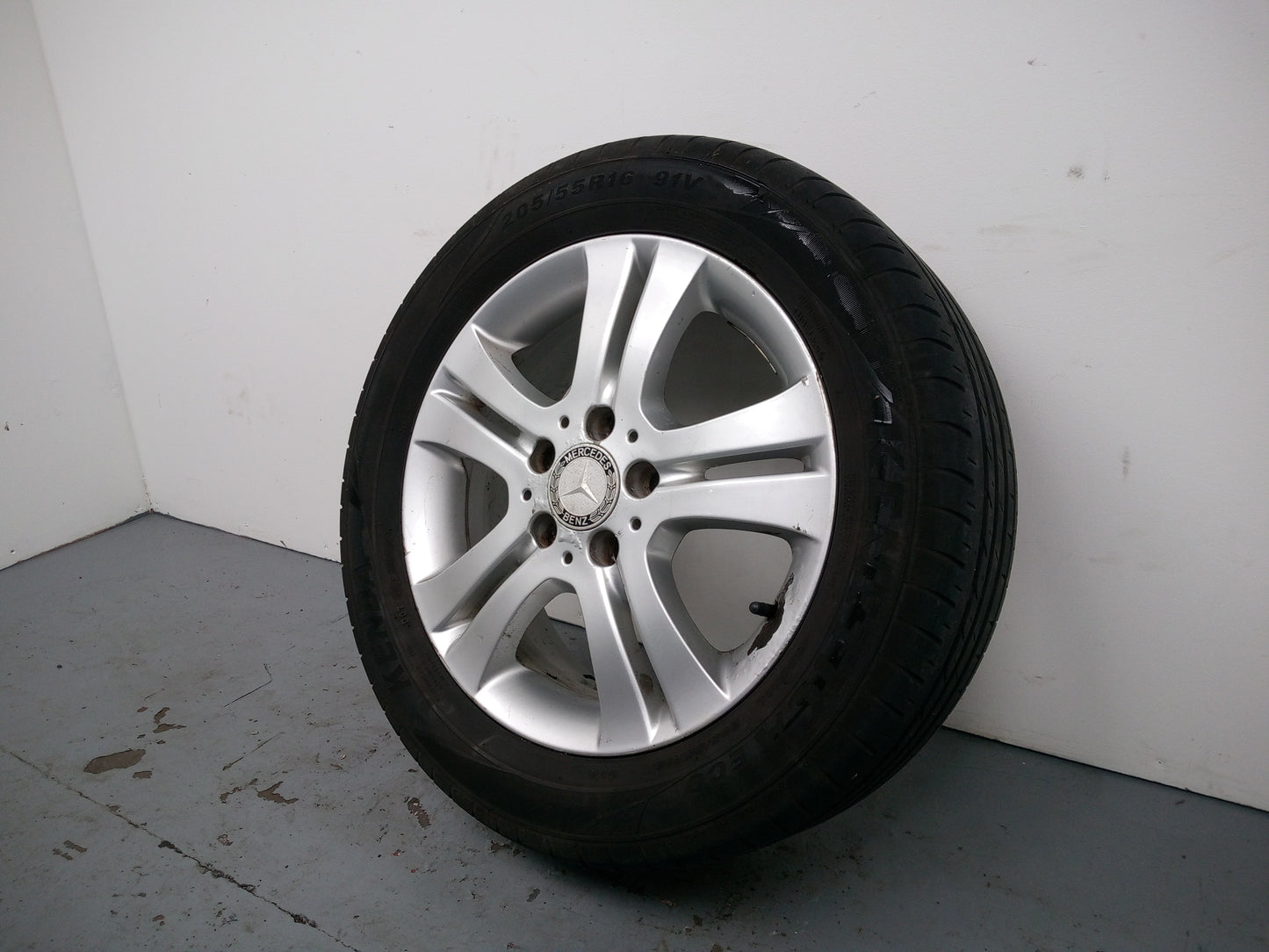 Wheel Road Alloy 3