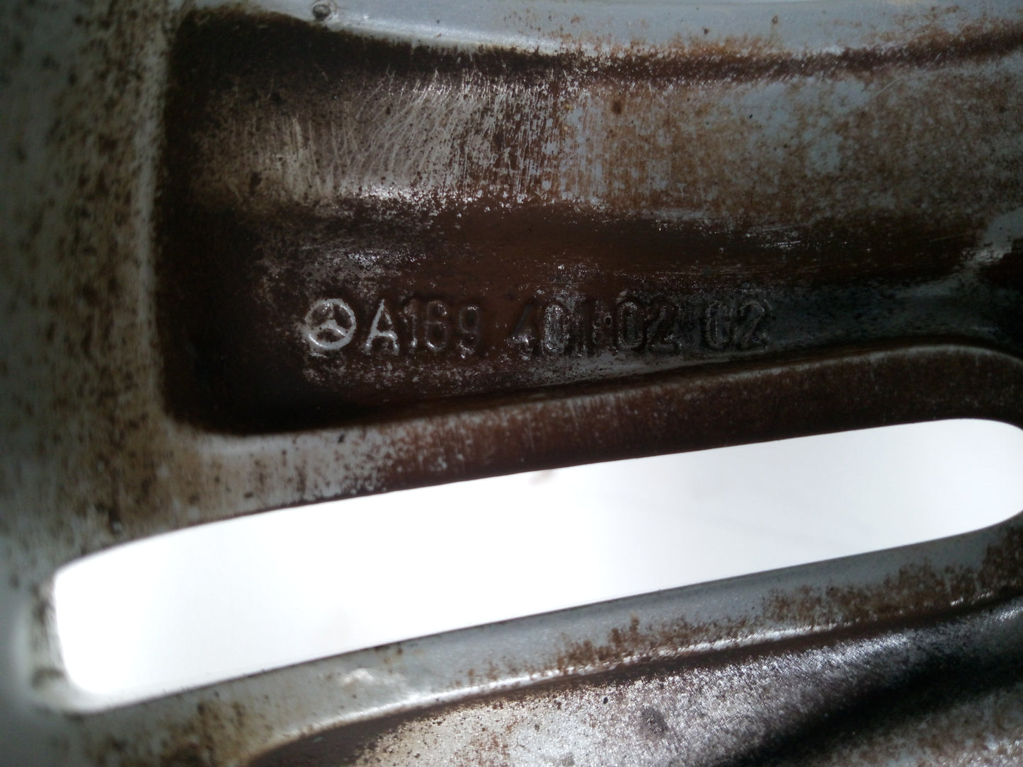 Wheel Road Alloy 9