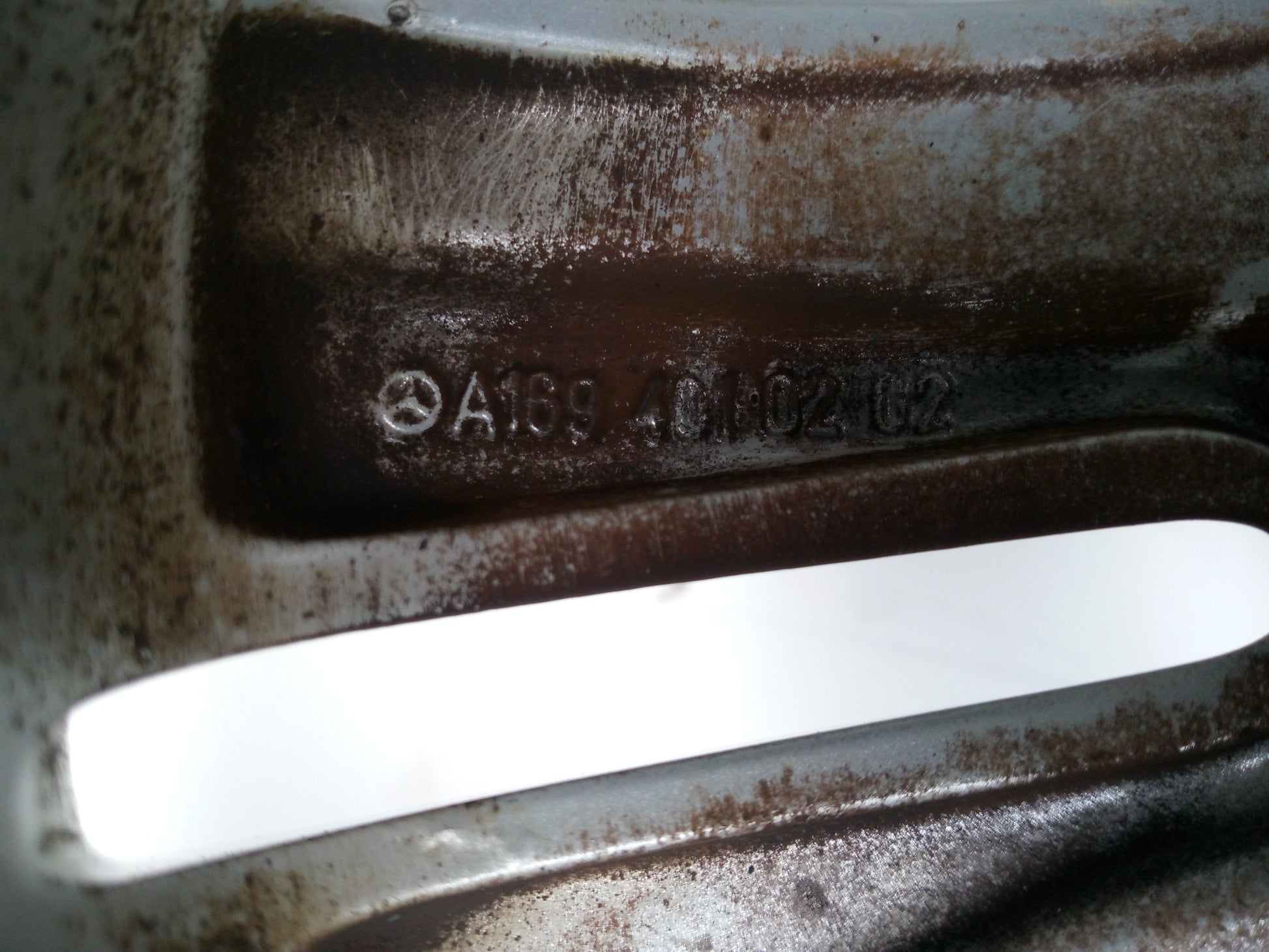 Wheel Road Alloy 9