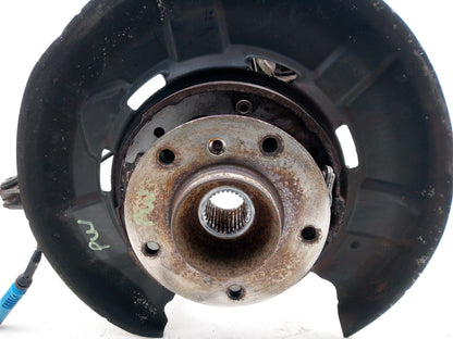 Wheel Hub Rear LH 3