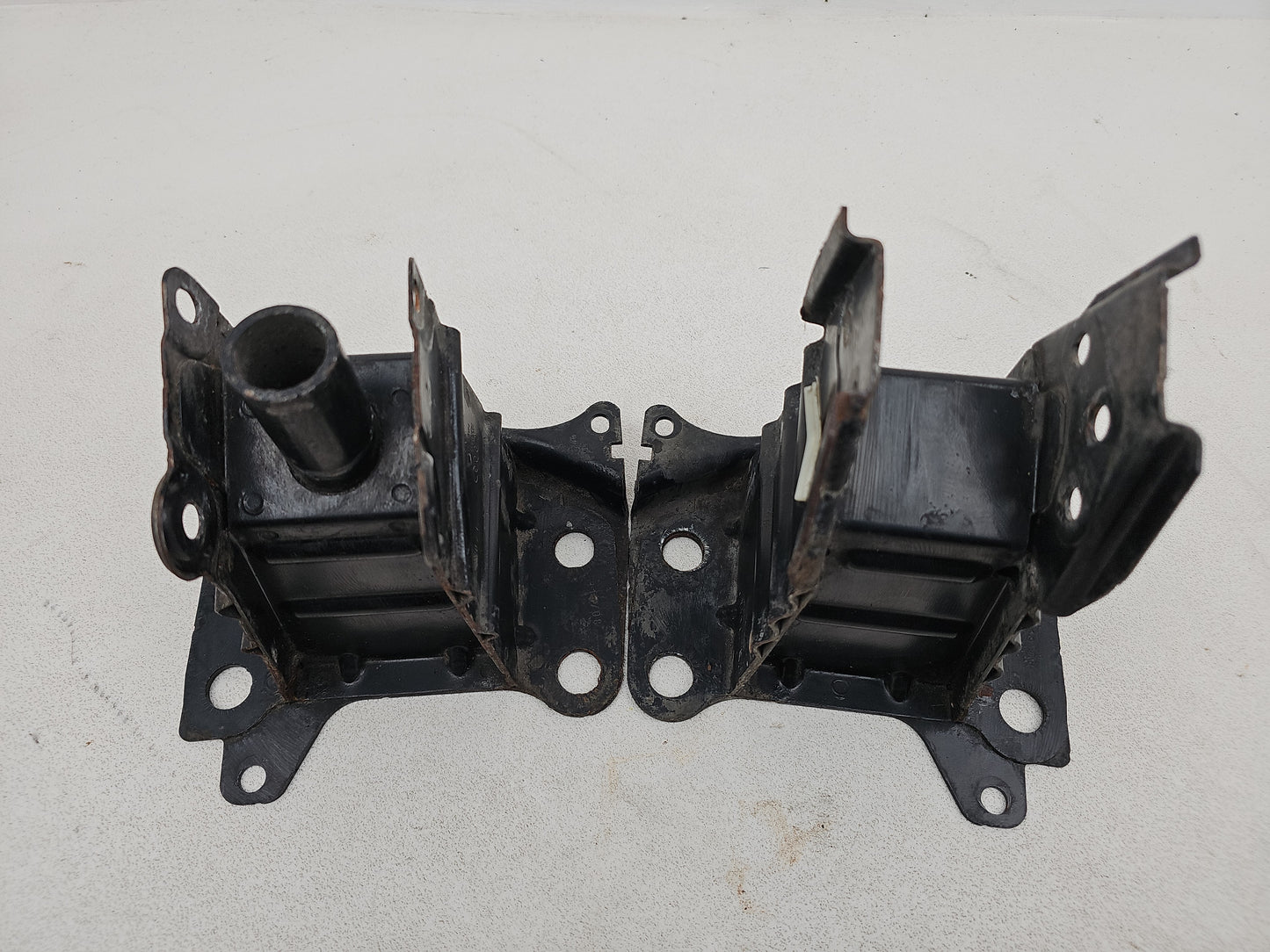 Bumper Rear Bracket RH 3
