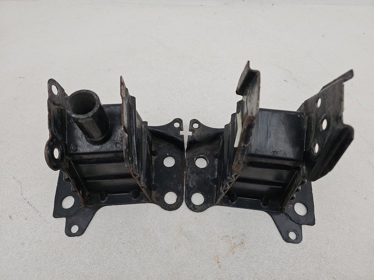 Bumper Rear Bracket RH 3
