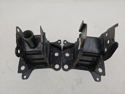 Bumper Rear Bracket RH 3