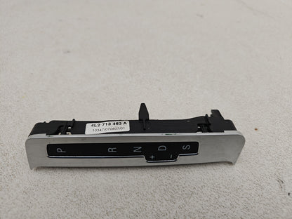 Wiper Stalk, Cruise Control, Gear Selector Stalk  3