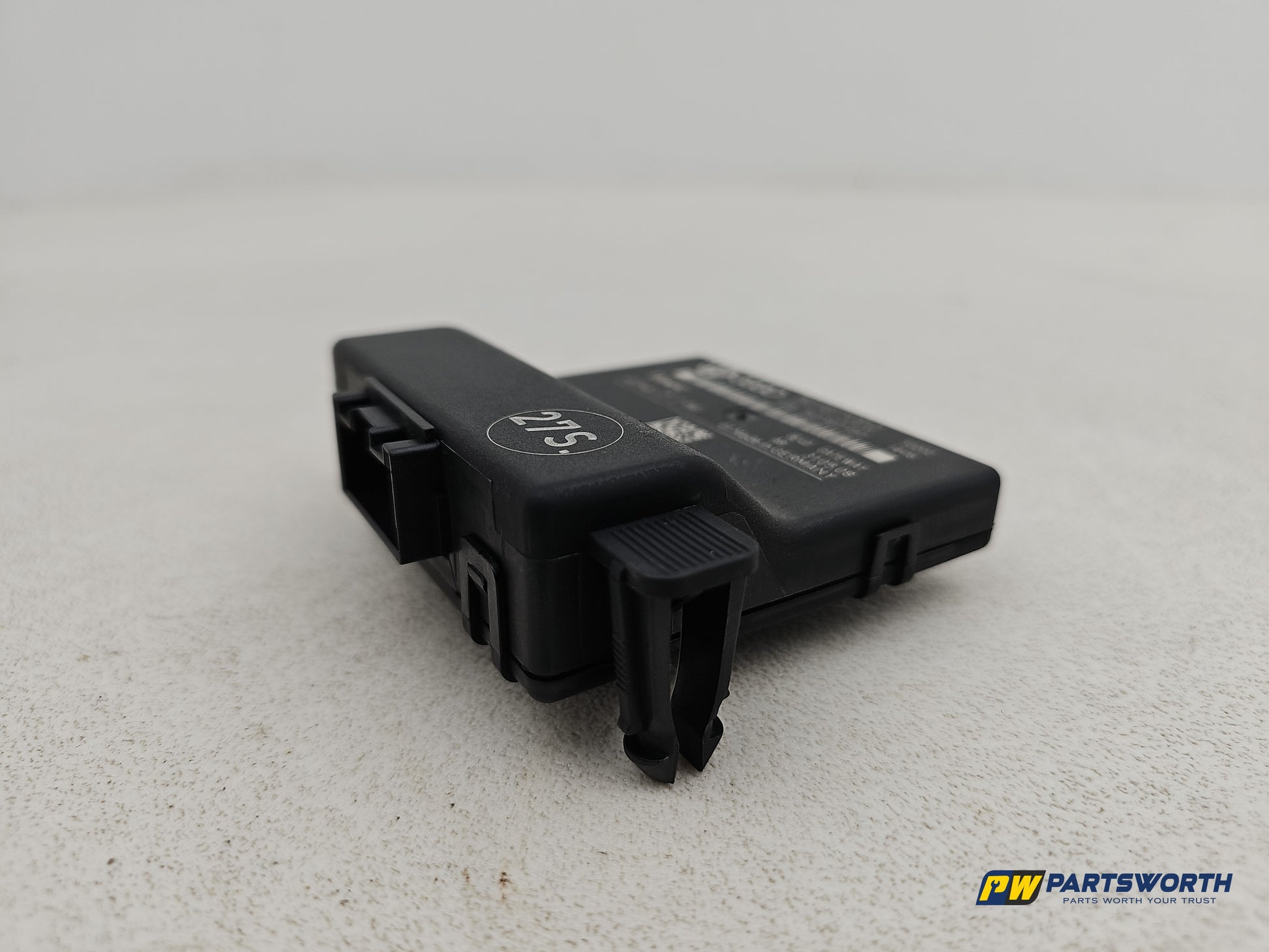 Bus central control unit comfort control unit module module 2