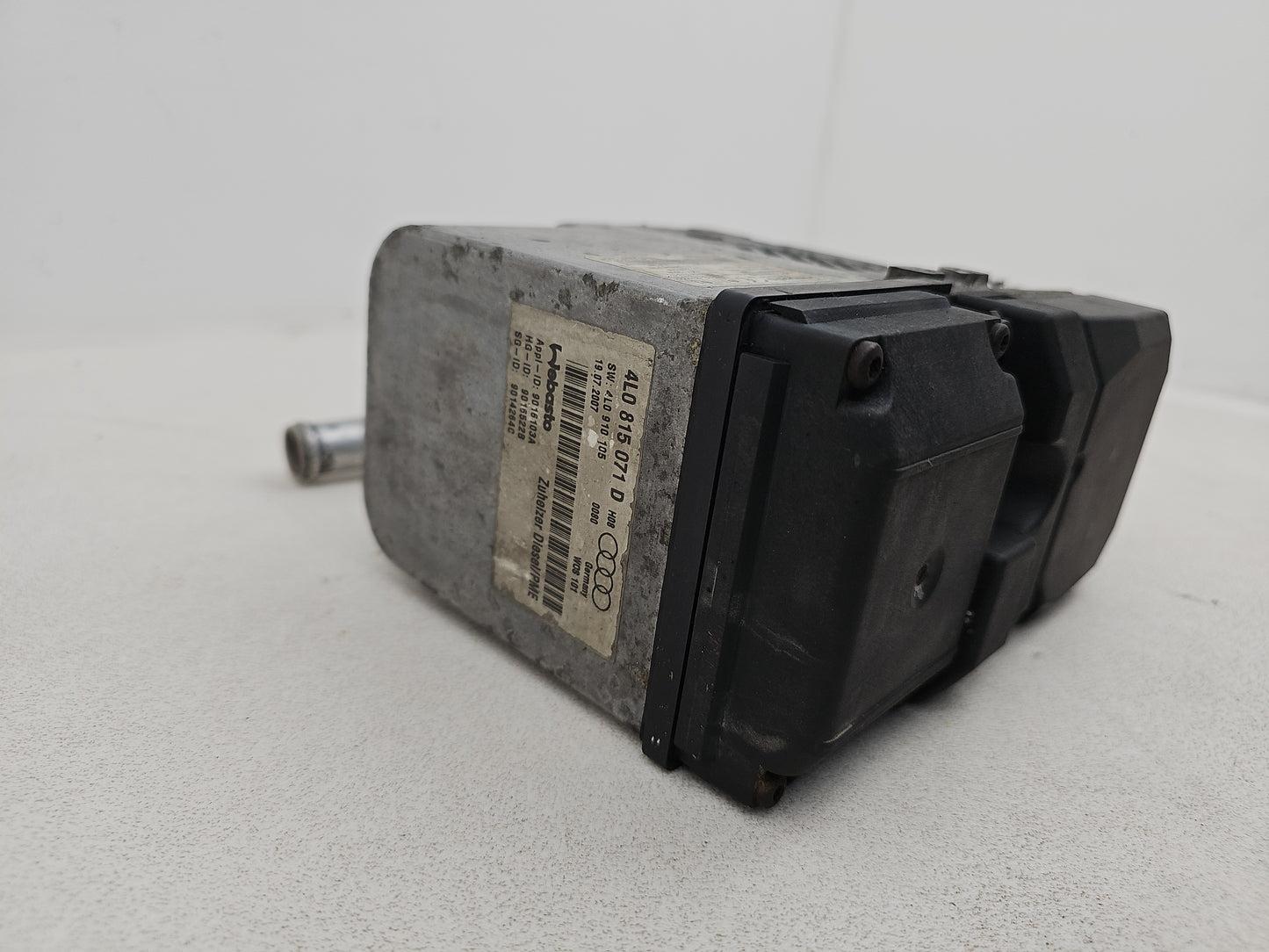 Webasto Auxiliary Heater  3