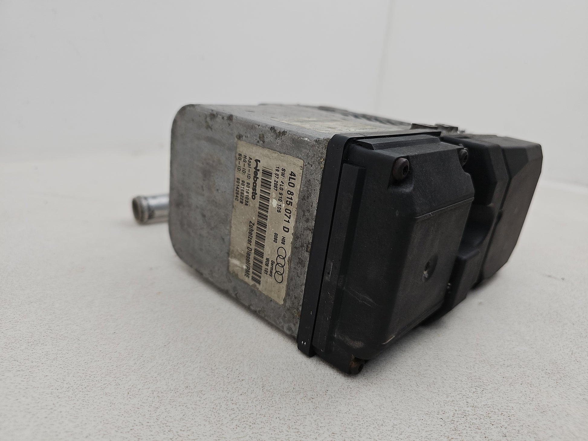 Webasto Auxiliary Heater  3