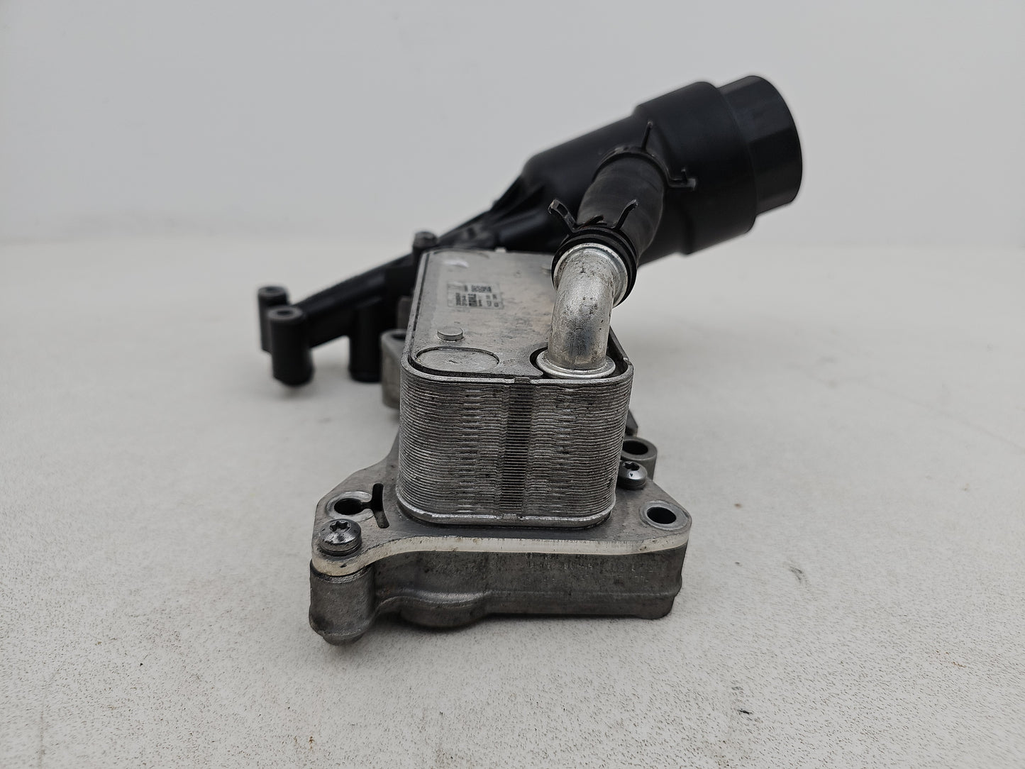 Oil Filter Housing 3