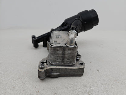 Oil Filter Housing 3