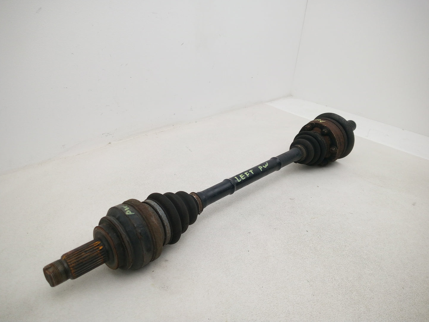 Driveshaft Rear LH 3
