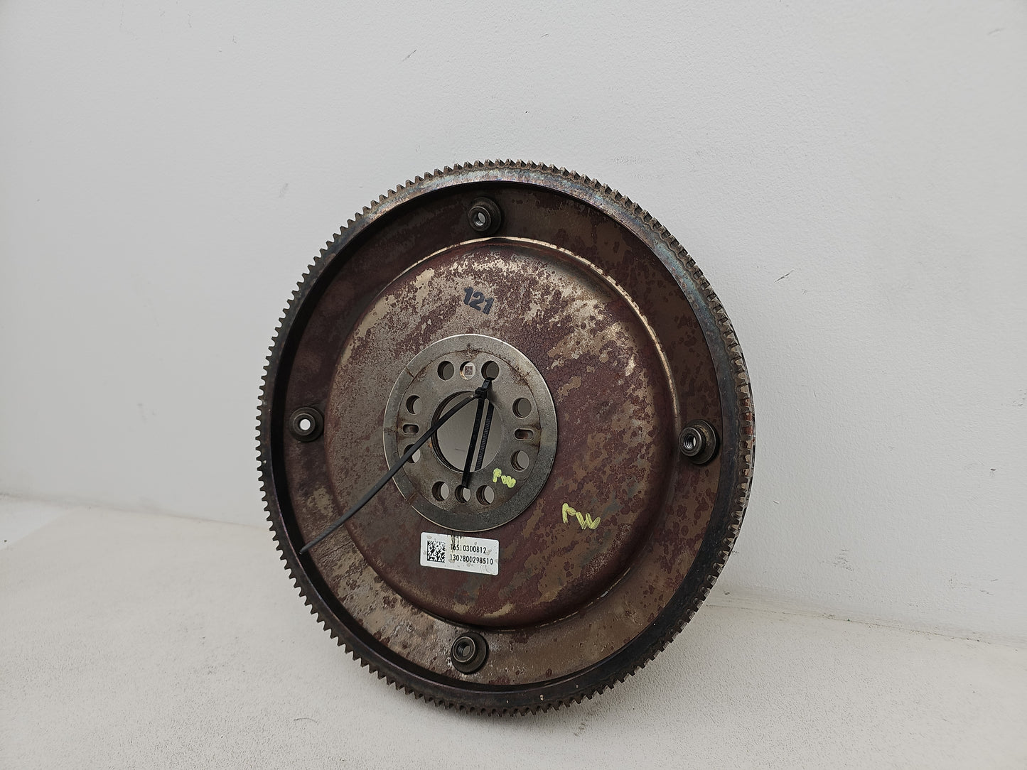 Automatic Gearbox Flywheel  3