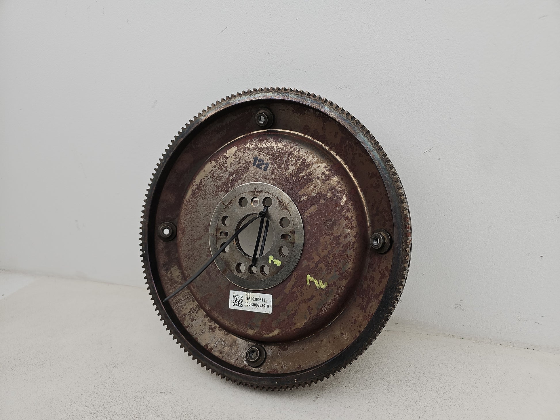 Automatic Gearbox Flywheel  3
