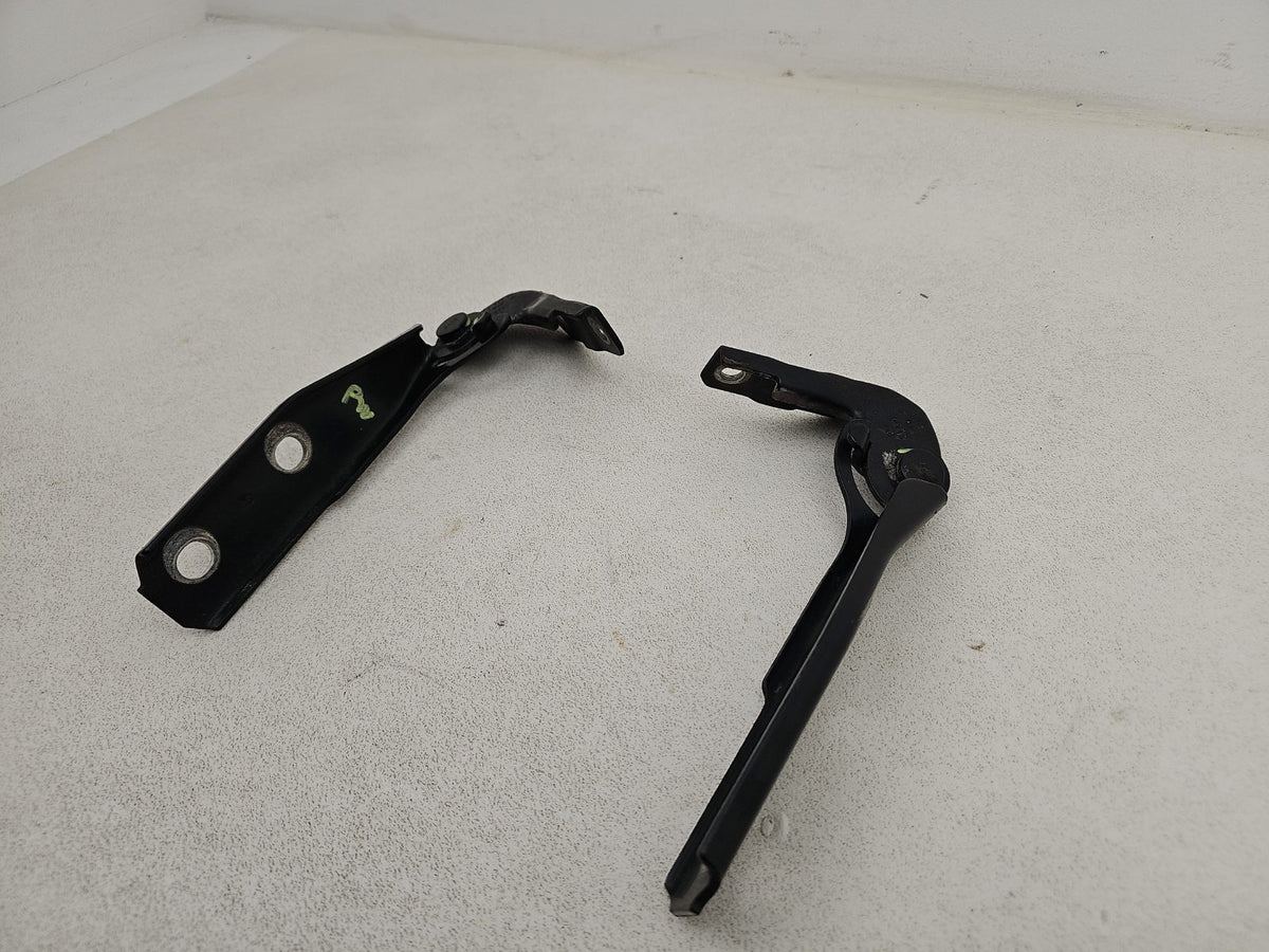 Bonnet Hinges 3