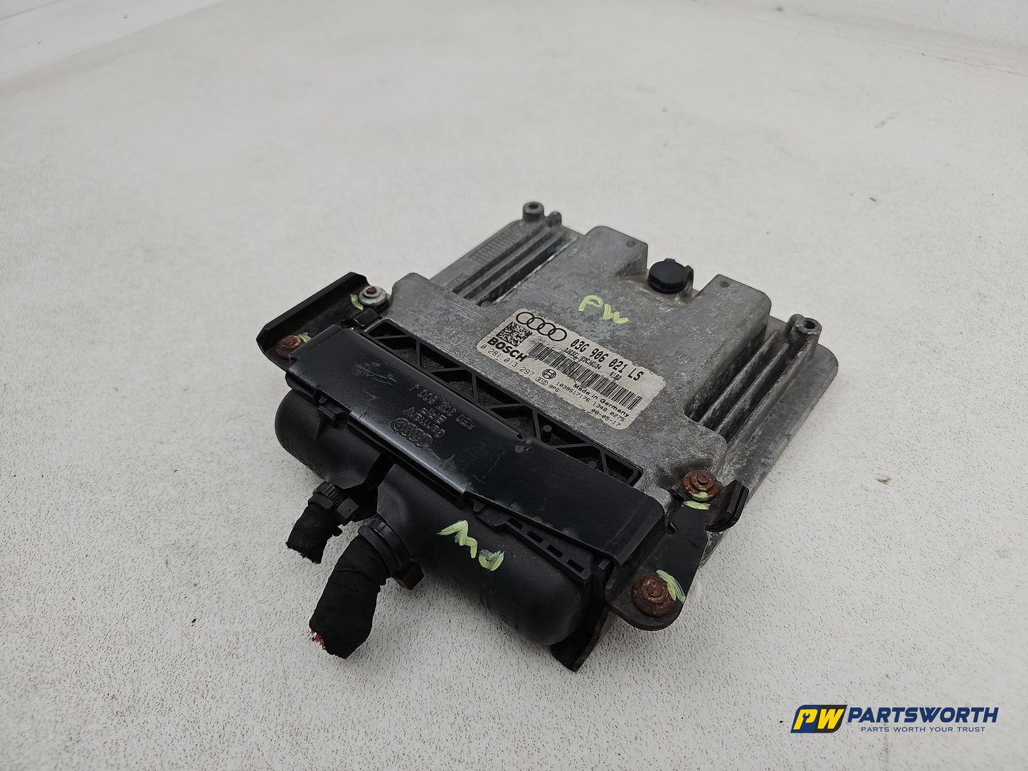 Engine ECU  5