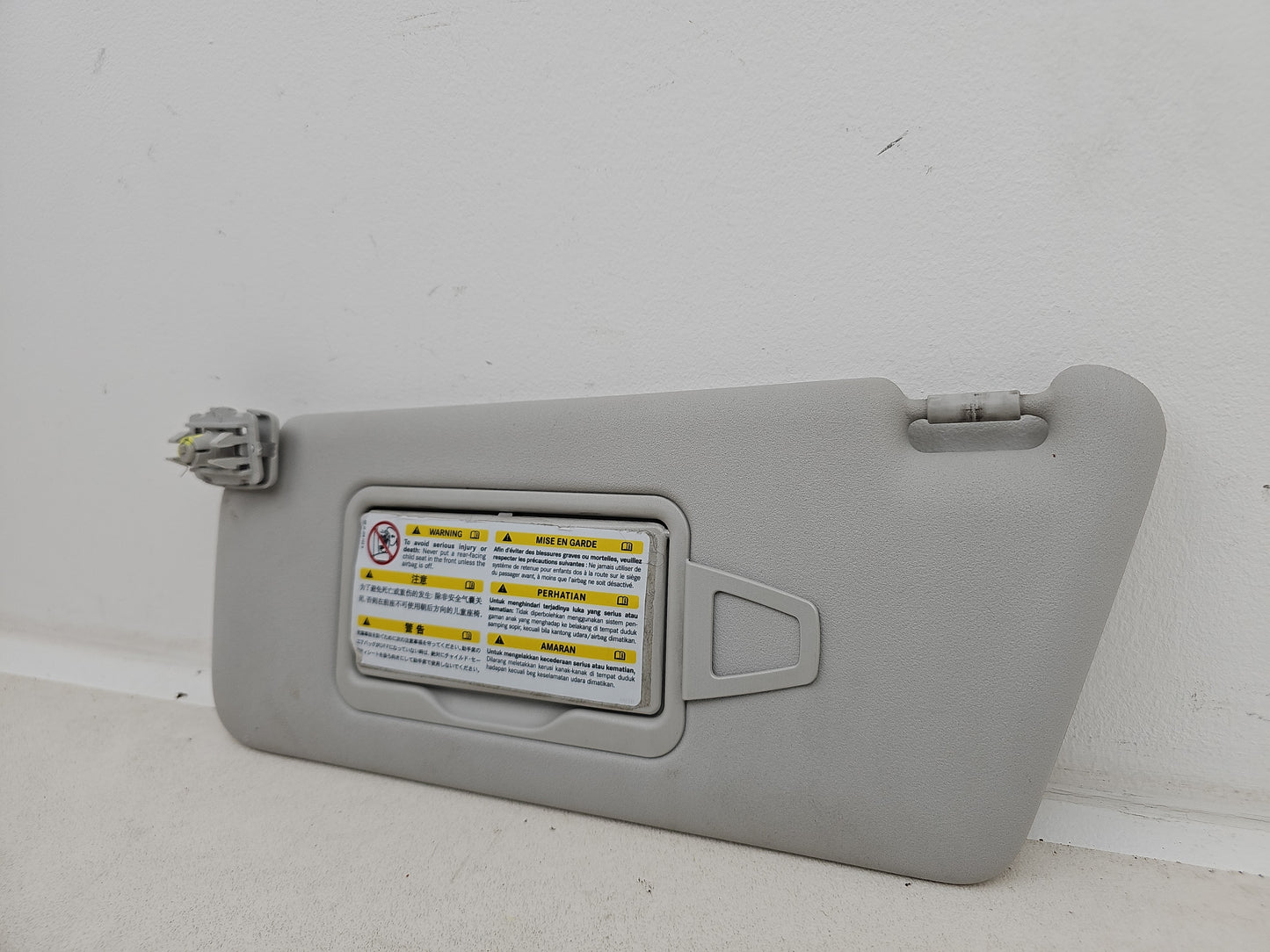 Sun Visor LH 3
