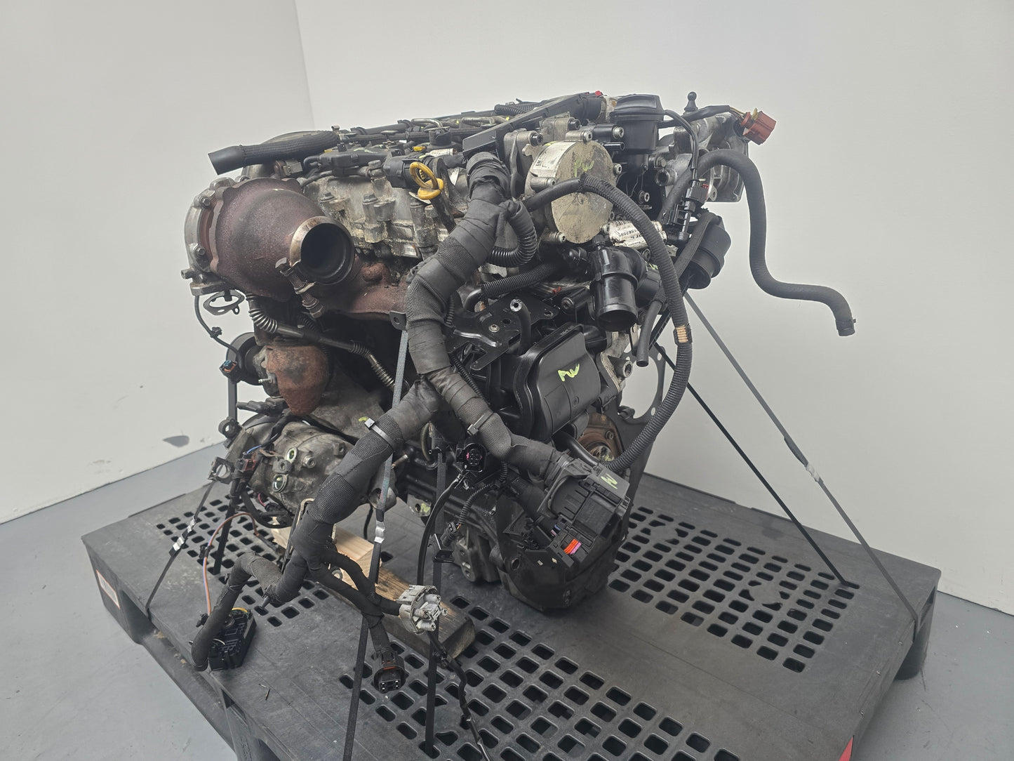 Manual Engine 3