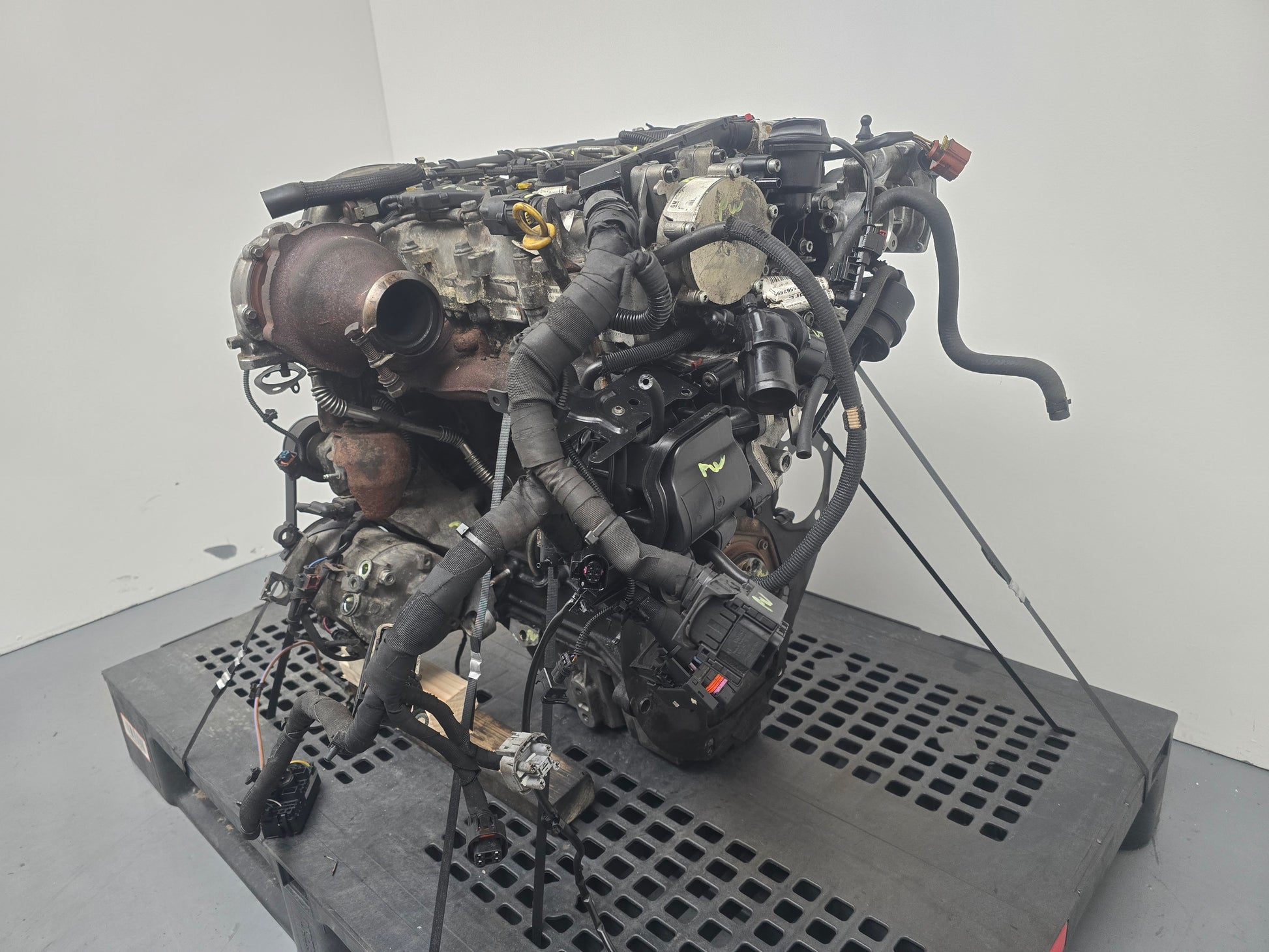 Manual Engine 3