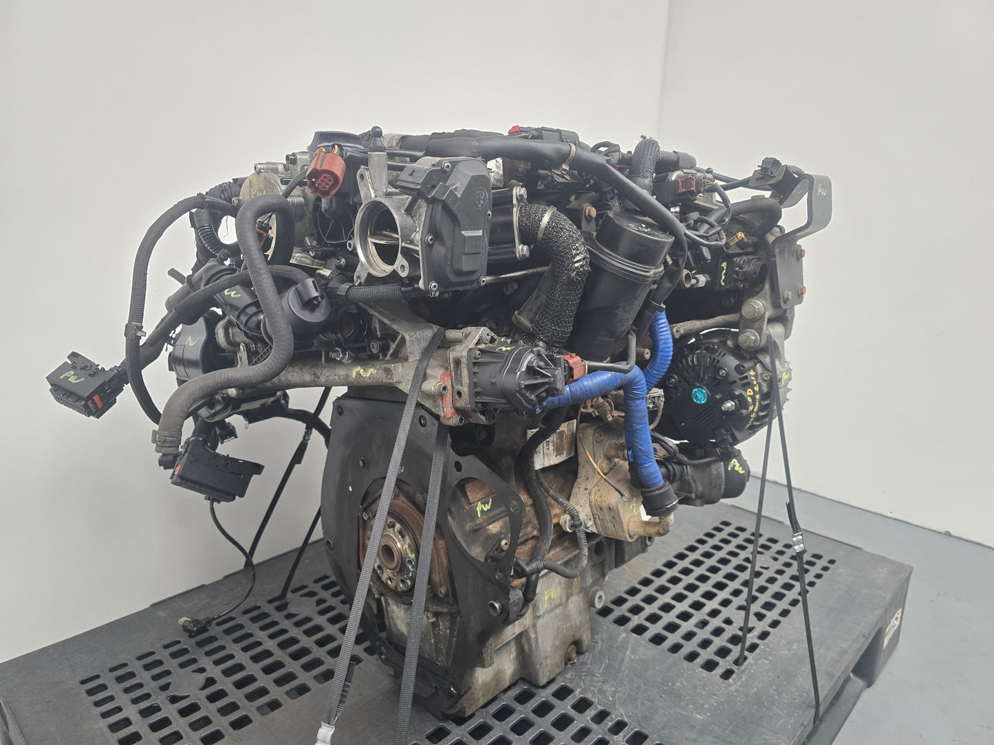 Manual Engine 10