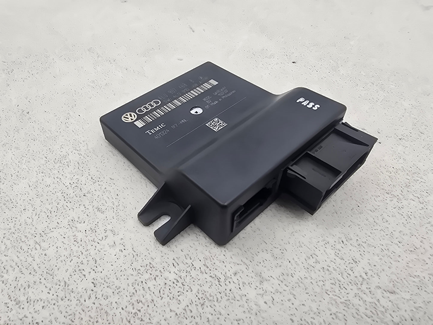 SAM Control Unit  3