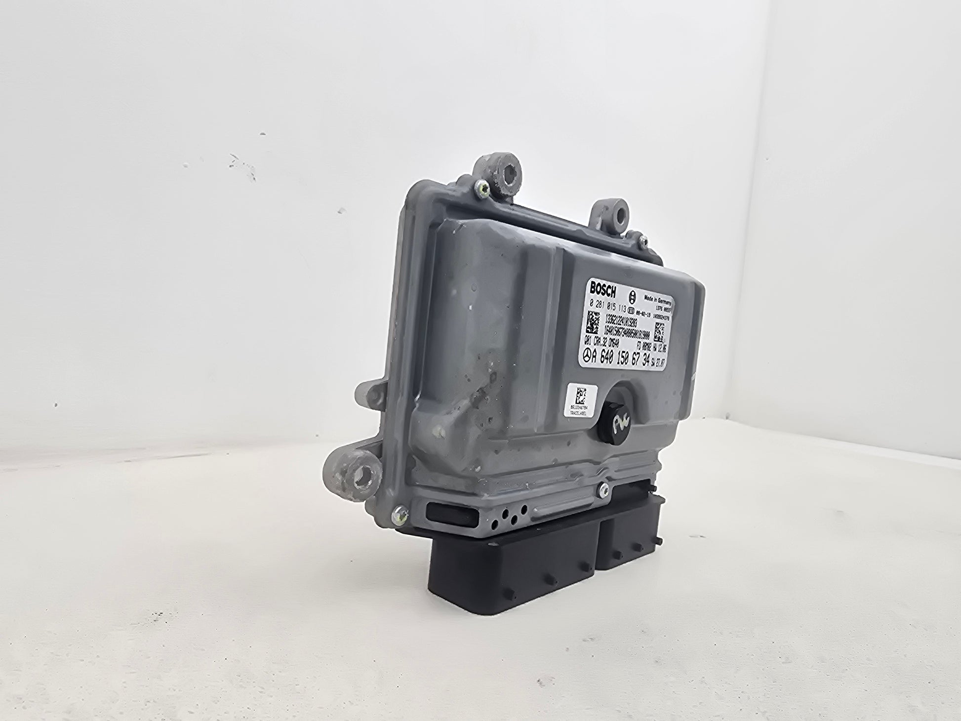 ECU Body 3